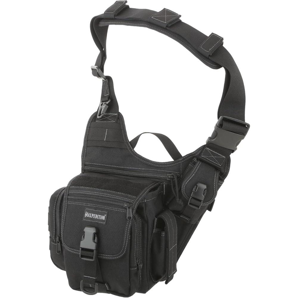 imageMaxpedition Fatboy VersipackBlack