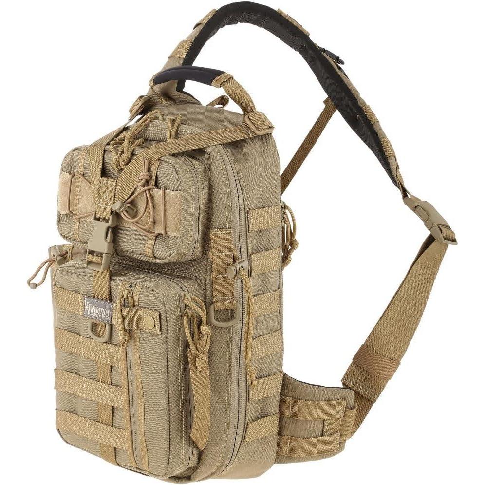 imageMaxpedition Sitka GearslingerKhaki