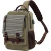 Army Green-geometric