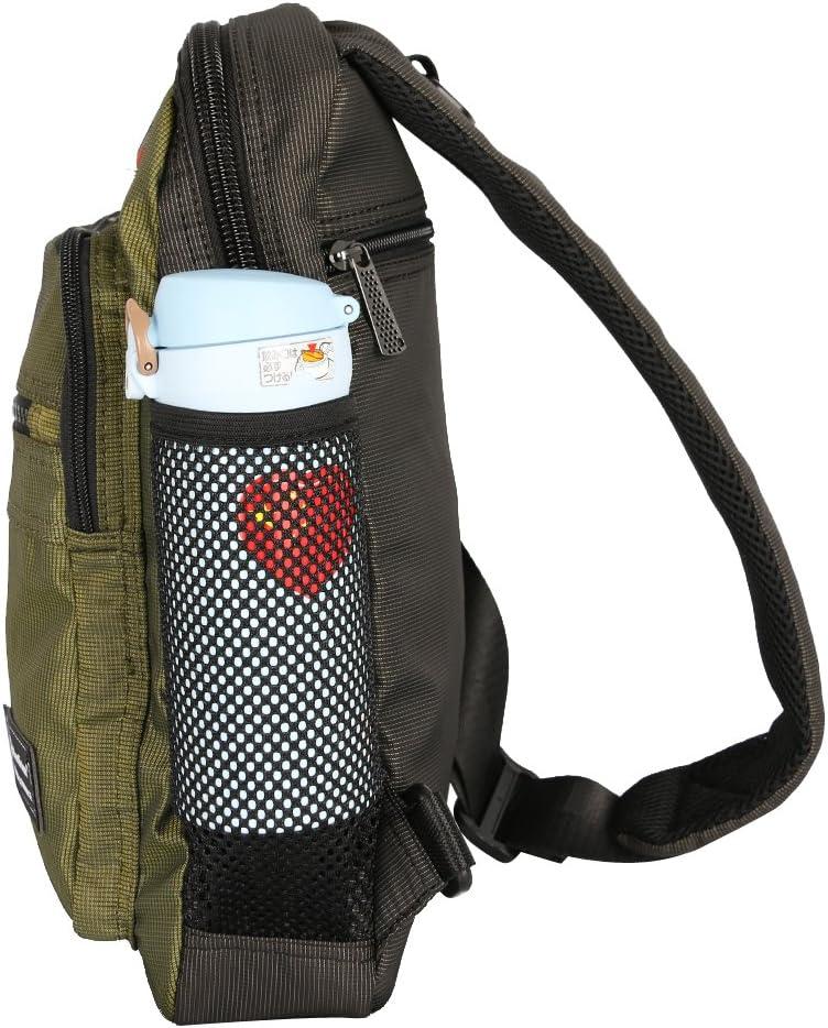 imageCrossbody Sling Bag Backpack for Men amp Women BlackAgreenfits 105 Ipad