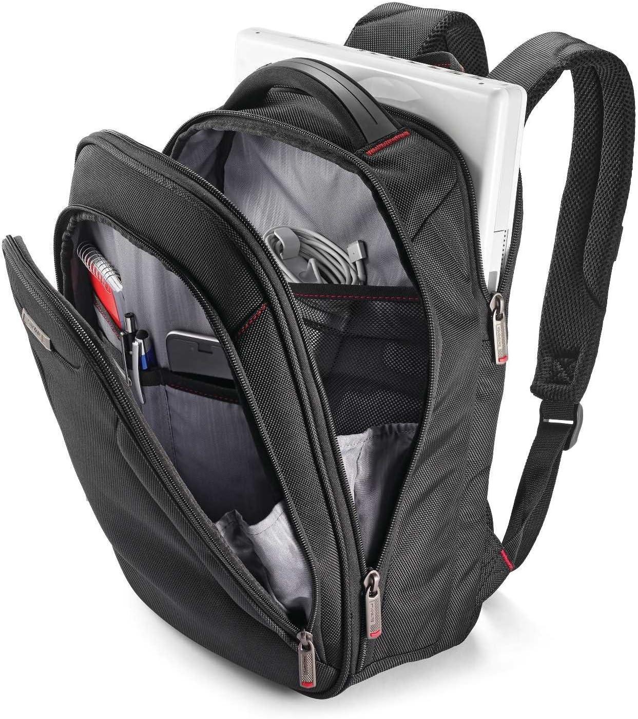 imageSamsonite Xenon 30 Checkpoint Friendly Backpack Black LargeBlack