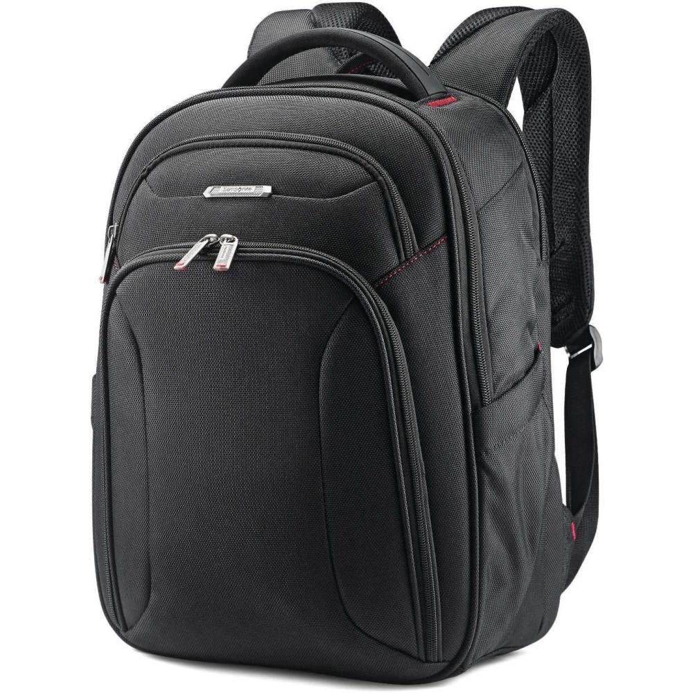 imageSamsonite Xenon 30 Checkpoint Friendly Backpack Black LargeBlack