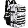 Blackwhite Camo