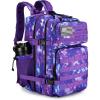 Purple Camo