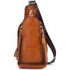#16yellow Brown