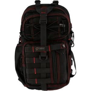 DDT Death Dealer Tactical Assassin Sling EDC Bag, Color Bloodline(Bloodline)