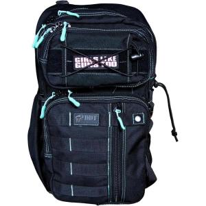 DDT Death Dealer Tactical Assassin Sling EDC Bag, Color Bloodline(Ice)