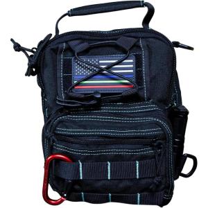 DDT Death Dealer Tactical Night Stalker Small Sling EDC Bag, Color Tan(Ice)