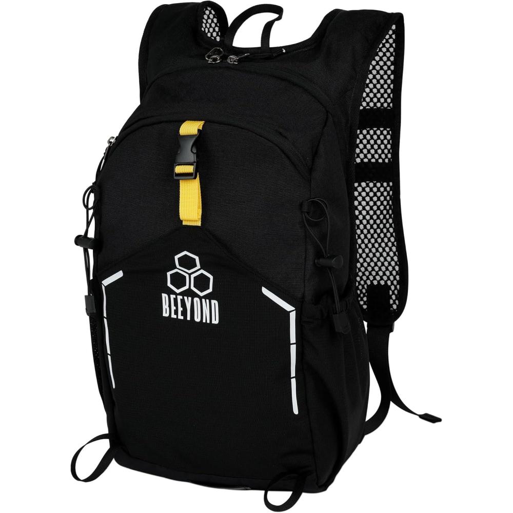 imageBeeyond 15L Lightweight Hiking Backpack WaterResistant Small Travel Daypack for Women amp Men
