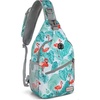 Flamingo Blue